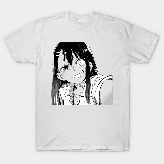 Nagatoro T-Shirt by danonbentley